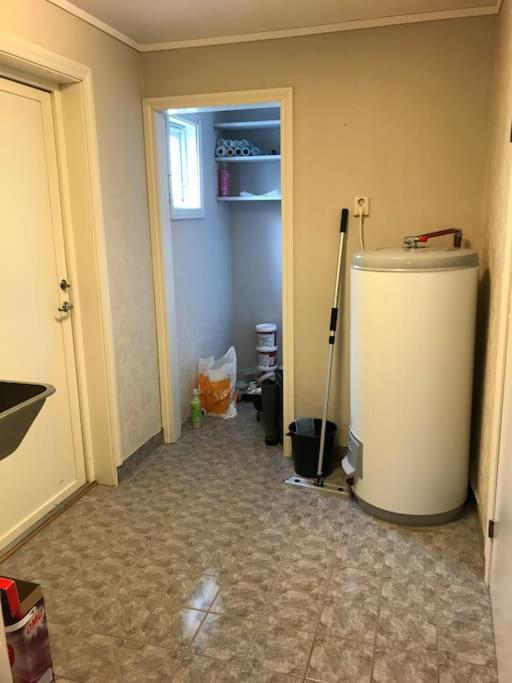 Comfortable 3 Bedroom Apartment On One Floor. Sandefjord Buitenkant foto