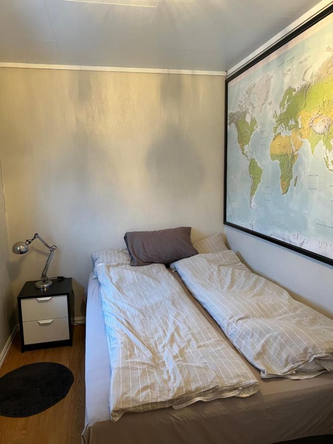 Comfortable 3 Bedroom Apartment On One Floor. Sandefjord Buitenkant foto